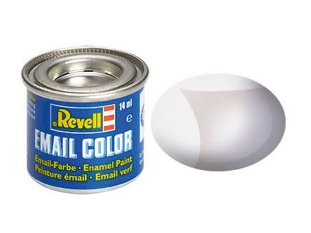 32102 REVELL CLEAR MATT ENAMEL PAINT