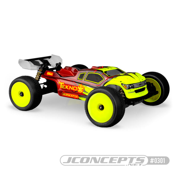 JC0301 Finnisher body (Tekno NT48.3)