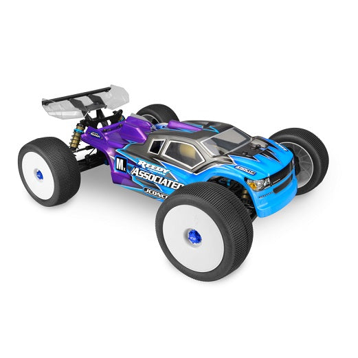 JC0311 Finnisher body (Associated RC8T3, RC8T3.1 and RC8T3.1E)