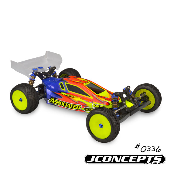 JC0336 Illuzion body with 2 Aero wings (Associated B6 or B6D)