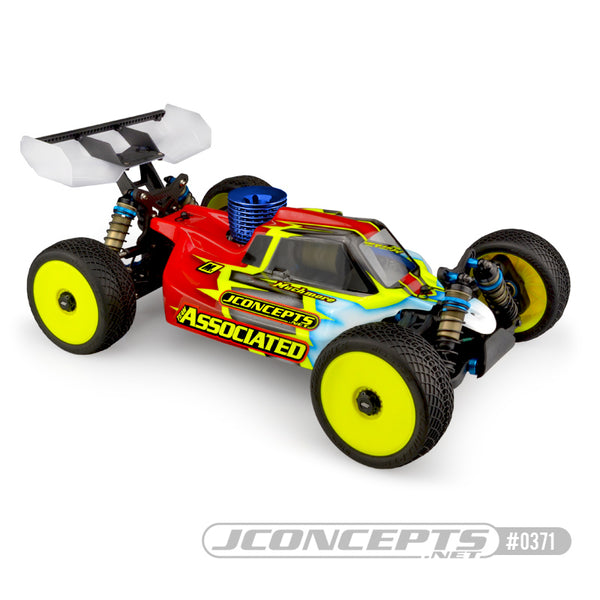 JC0371 JCONCEPTS SILENCER - RC8B3.1 BODY