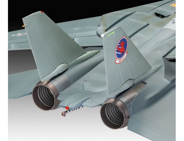 03865 - REVELL 1/48 MAVERICKS F-14A TOMCAT MODEL KIT