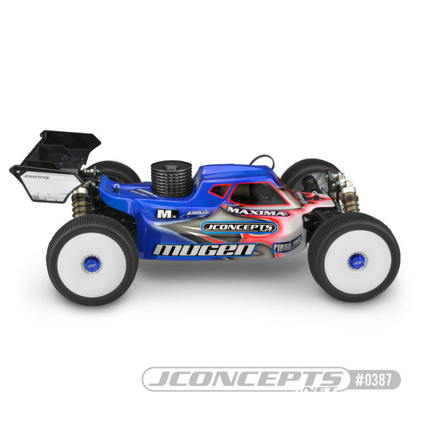 JC0387 JCONCEPTS S15 MUGAN MBX7/8 BODYSHELL