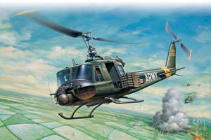 ITA040 ITALERI UH - 1B HUEY