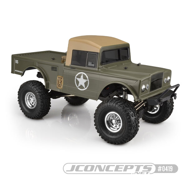 JC0419 JCONCEPTS JCI M117 LLOYD BODY
