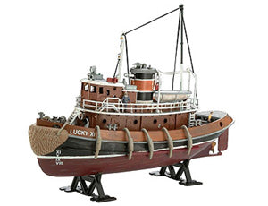 REVELL 05207 HARBOUR TUG BOAT