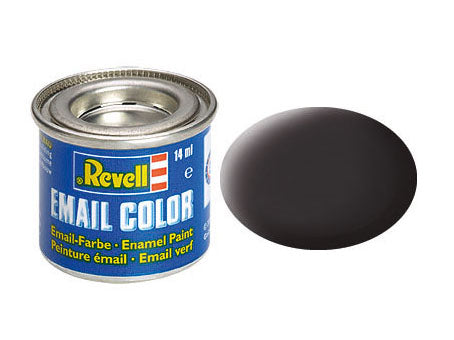 32106 REVELL TAR BLACK MATT