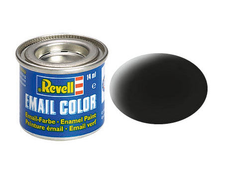 32108 REVELL BLACK MATT