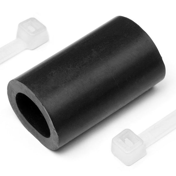 101032 HPI EXHAUST CONNECTOR