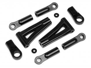 HPI 101012 - FRONT & REAR SUSPENSION ARM (1 SET)