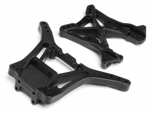 100321 HPI RACING SHOCK TOWER SET