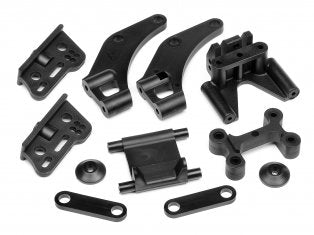 HPI 101170 - Rear Brace Bulkhead Mount