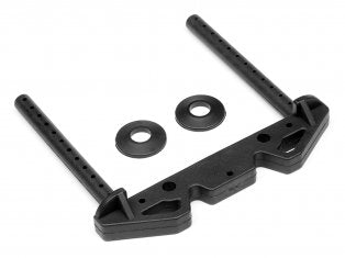 HPI 101189 - BODY MOUNT SET TRUGGY