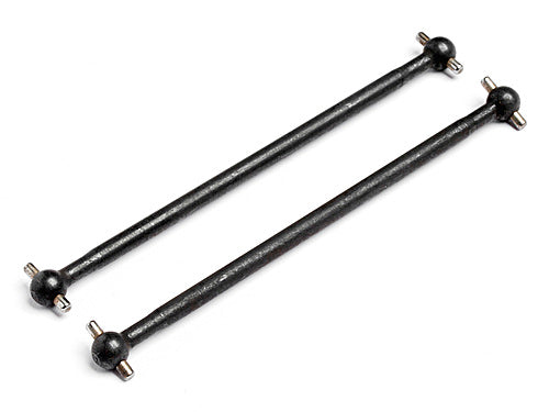 HPI 101236 DRIVE SHAFT 6X84MM (PAIR) For Bullet MT