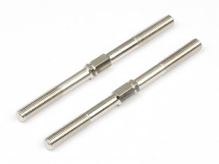 HPI 101238 - TURNBUCKLE M3.5X53MM