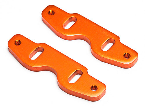 HPI 101753 Engine Mount Adapter 4mm Trophy Series (orange)