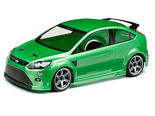 HPI Ford Focus Rs Body (200mm) 105344
