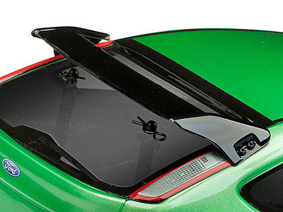 HPI Ford Focus Rs Body (200mm) 105344