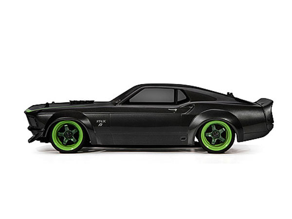 HPI 1969 Ford Mustang Rtr-x Body (200mm) 109930