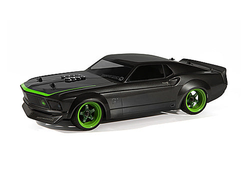 HPI 1969 Ford Mustang Rtr-x Body (200mm) 109930