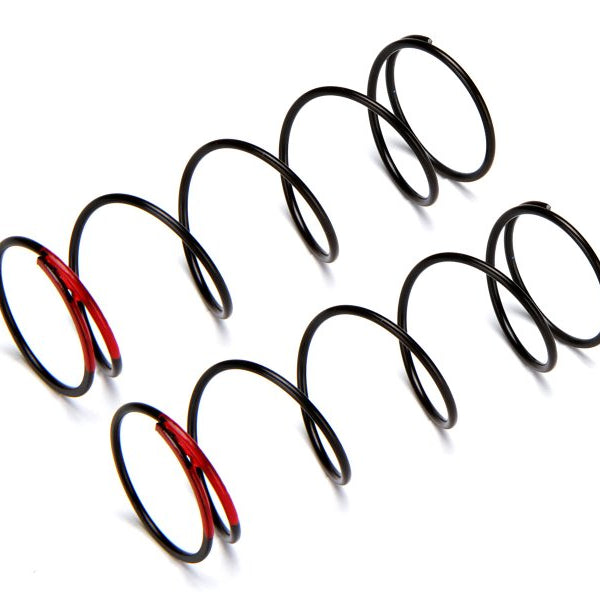 Hot Bodies 109811 - SHOCK SPRING (RED/68mm/86.1gF/2pcs)