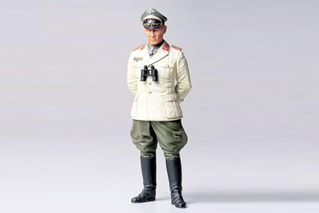36305 TAMIYA FELDMARSCHALL ROMMEL