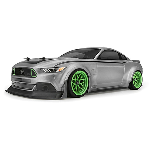 115126 HPI RS3 SPORT 3 MUSTANG READY TO RUN