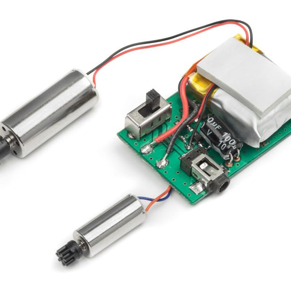 115506 HPI Q32 PCB Assembly RX/ESC/Motor/Servo/Battery