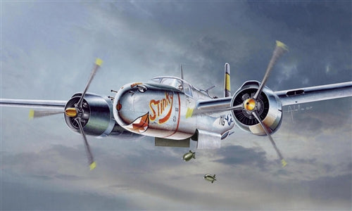 1274 ITALERI 1:72 A-26 A/B INVADER