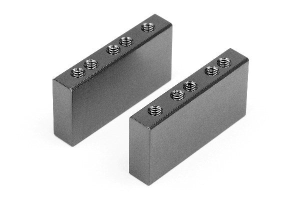 HPI ENGINE MOUNT (GUNMETAL) HPI112712