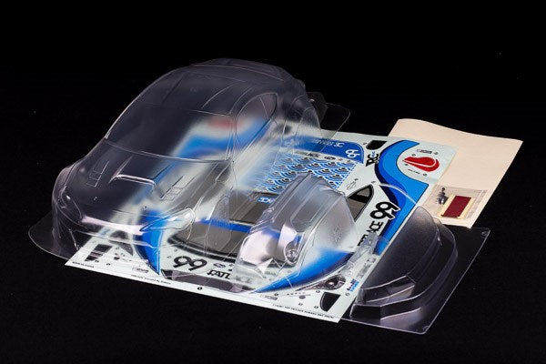 HPI115332 FATLACE SUBARU BRZ BODY(200MM)