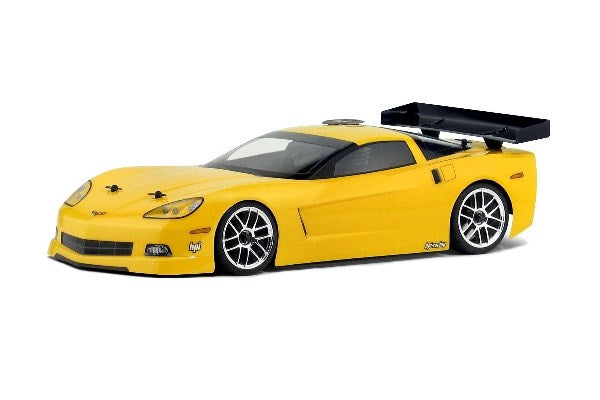 HPI17503 CHEVROLET CORVETTE C6 BODY (200MM/WB255MM)