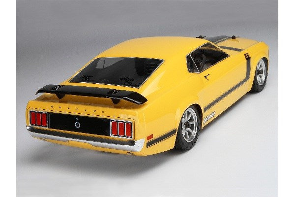 HPI BAJA 5R FORD MUSTANG BOSS 302 1970 ON-ROAD RTR 1/5 MIT 23CCM MOTOR - Buy Now