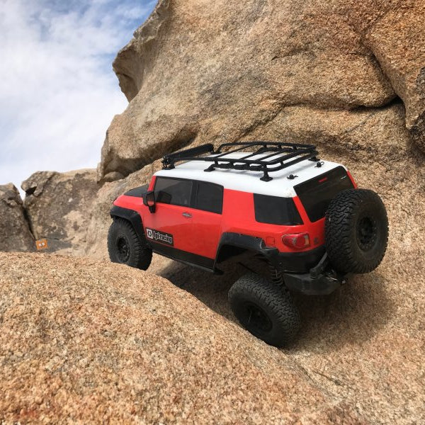 HPI Toyota Fj Cruiser Body Unpainted (313mm WB) HP117365