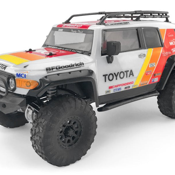 HPI Toyota Fj Cruiser Body Unpainted (313mm WB) HP117365