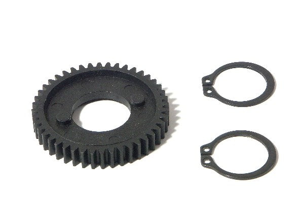 76914 HPI RACING TRANSMISSION GEAR 44 TOOTH (SAVAGE HD 2 SPEED)