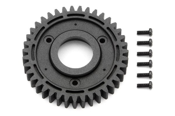 76924 HPI RACING TRANSMISSION GEAR 39 TOOTH (SAVAGE HD 2 SPEED)