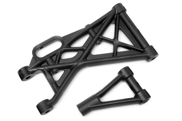 85402 HPI RACING 5B REAR SUSPENSION ARM SET