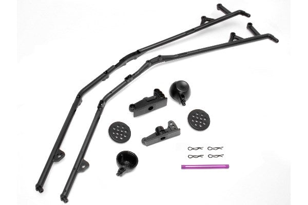 HPI85439 ROLL BAR SET (LONG)