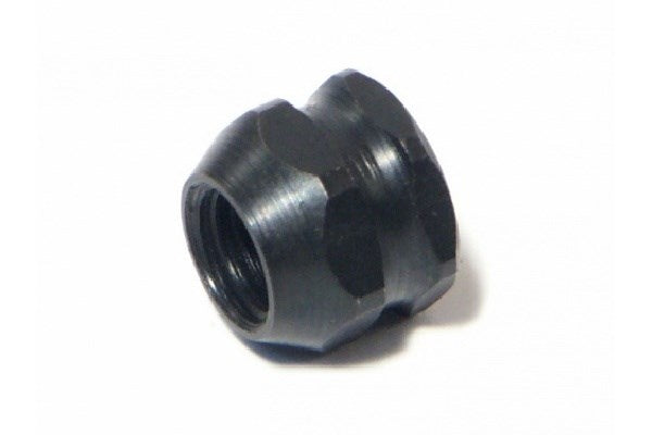 HPI86076 HPI FLYWHEEL PILOT NUT 1/4-28X8.5MM (BLACK/1PC)