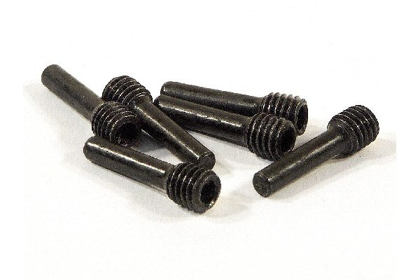 86095 HPI RACING SCREW SHAFT M5X3X18MM (BLACK/6PCS)