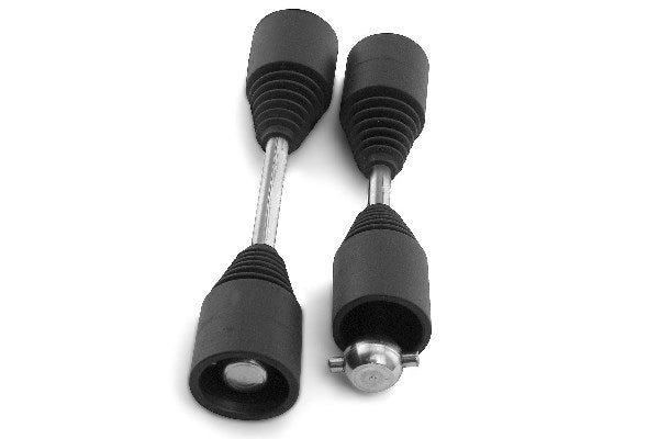 86610 HPI RACING HEAVY DUTY DRIVE SHAFT 15X120MM (BAJA 5B/SILVER X2