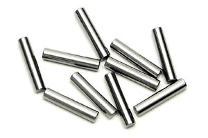 HPI Z264 HPI PIN 2 X 10MM SILVER (10 PCS)