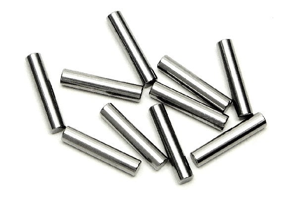 HPI Z264 HPI PIN 2 X 10MM SILVER (10 PCS)