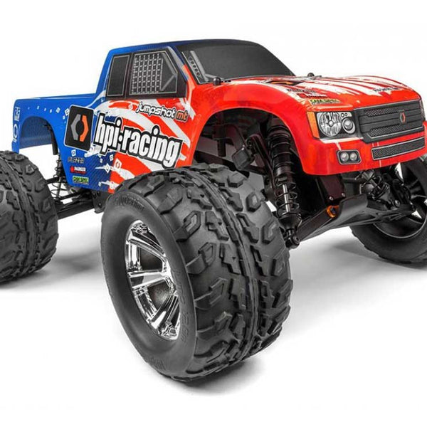 120080 - HPI  Jumpshot Monster Truck V2