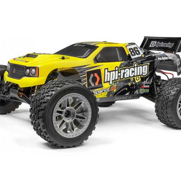 120082 HPI Jumpshot ST Stadium Truck v2.0