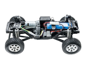 58700 TAMIYA LAND ROVER DEFENDER 90 CC-02 MODEL KIT