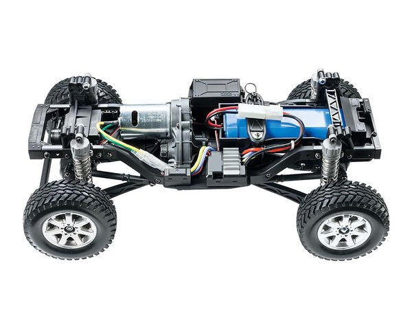 58700 TAMIYA LAND ROVER DEFENDER 90 CC-02 MODEL KIT