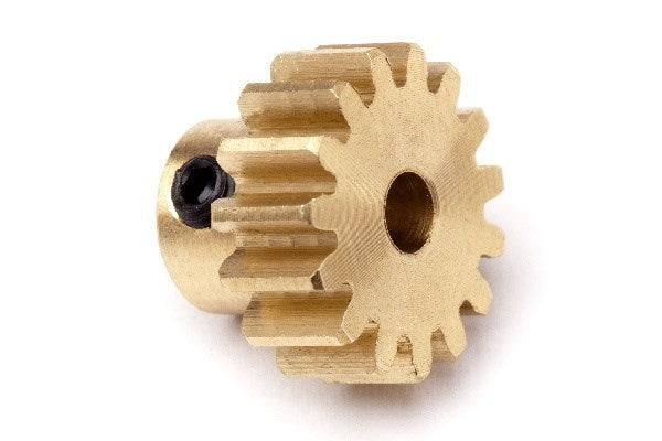 MV22691 - MAVERICK 15T PINION GEAR (0.8 MODULE) (ALL STRADA EVO )