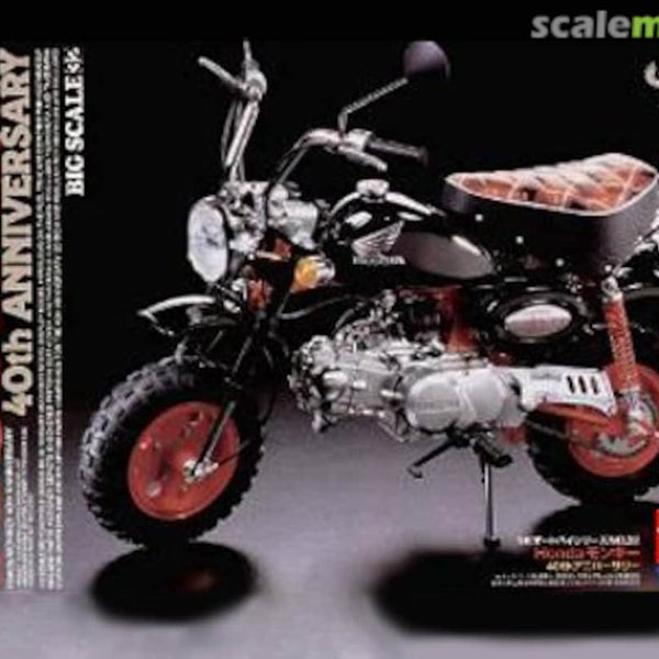 16032-TAMIYA-1/6-MONKEY-40TH-ANNIVERSARY